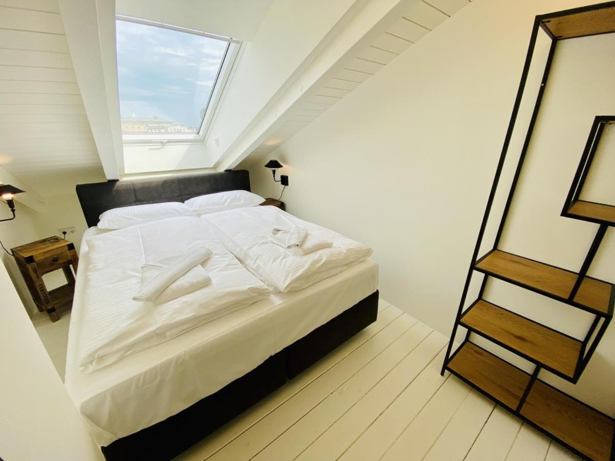 Ferienwohnung Seeduene Росток Екстер'єр фото
