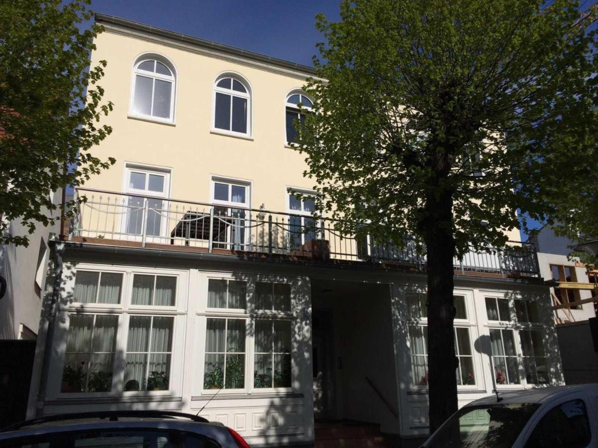 Ferienwohnung Seeduene Росток Екстер'єр фото