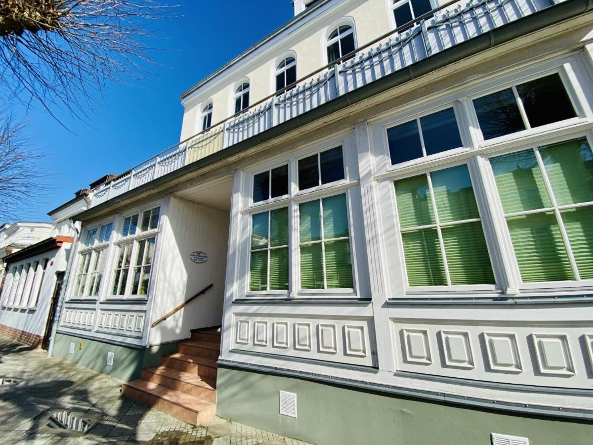 Ferienwohnung Seeduene Росток Екстер'єр фото